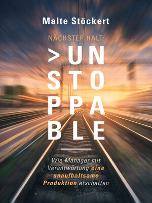 cover image of NÄCHSTER HALT